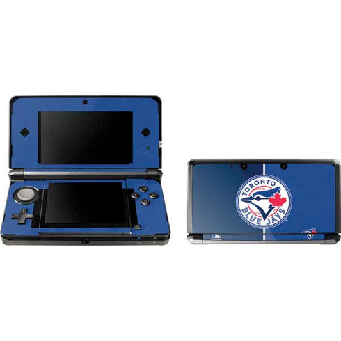 MLB Toronto Blue Jays Split Nintendo Skins