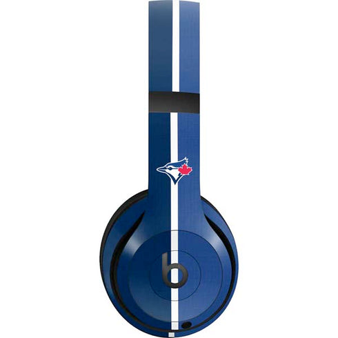 MLB Toronto Blue Jays Split Beats Studio Pro Wireless Headphones Skin