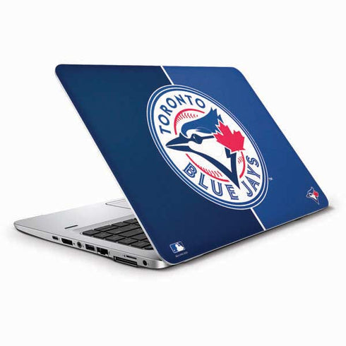 MLB Toronto Blue Jays Split HP Elitebook Skin