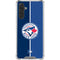 MLB Toronto Blue Jays Split Galaxy A17 Clear Case