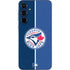 MLB Toronto Blue Jays Split Galaxy A35 5G Skin