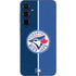 MLB Toronto Blue Jays Split Galaxy A36 5G Skin