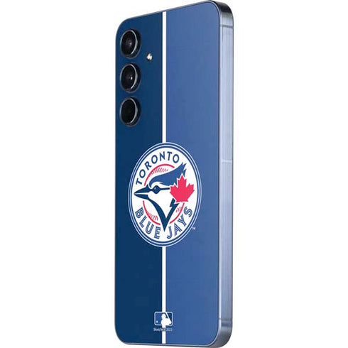 MLB Toronto Blue Jays Split Galaxy A36 5G Skin