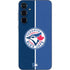 MLB Toronto Blue Jays Split Galaxy A55 5G Skin