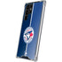 MLB Toronto Blue Jays Split Galaxy S23 Ultra Clear Case