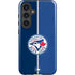 MLB Toronto Blue Jays Split Galaxy S25 Impact Case