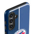 MLB Toronto Blue Jays Split Galaxy S25 Impact Case