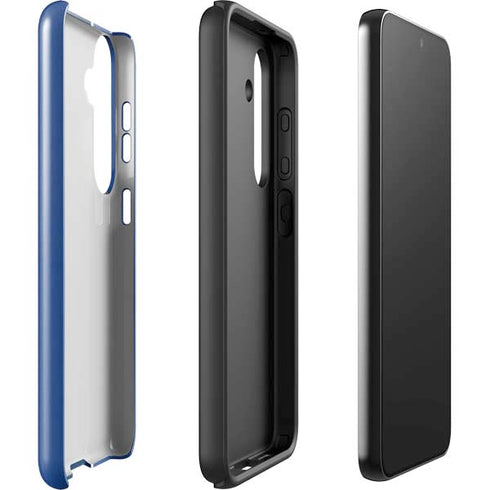 MLB Toronto Blue Jays Split Galaxy S25 Impact Case