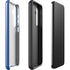 MLB Toronto Blue Jays Split Galaxy S25 Impact Case