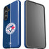 MLB Toronto Blue Jays Split Galaxy S25 Impact Case