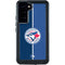 MLB Toronto Blue Jays Split Galaxy S24 Plus Waterproof Case