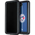 MLB Toronto Blue Jays Split Galaxy S24 Plus Waterproof Case