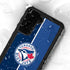 MLB Toronto Blue Jays Split Galaxy S24 Plus Waterproof Case