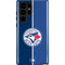MLB Toronto Blue Jays Split Galaxy S25 Ultra Impact Case