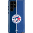MLB Toronto Blue Jays Split Galaxy S25 Ultra Impact Case