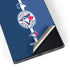 MLB Toronto Blue Jays Split Galaxy S24 Ultra Skin