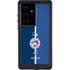MLB Toronto Blue Jays Split Galaxy S24 Ultra Waterproof Case