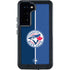 MLB Toronto Blue Jays Split Galaxy S24 Waterproof Case