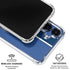 MLB Toronto Blue Jays Split Galaxy S25 Plus Clear Case