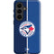 MLB Toronto Blue Jays Split Galaxy S26 Impact Case