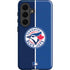 MLB Toronto Blue Jays Split Galaxy S26 Impact Case
