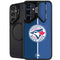 MLB Toronto Blue Jays Split Galaxy S26 Kickstand Case