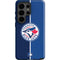 MLB Toronto Blue Jays Split Galaxy S26 Ultra Impact Case