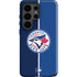 MLB Toronto Blue Jays Split Galaxy S26 Ultra Impact Case