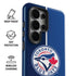 MLB Toronto Blue Jays Split Galaxy S26 Ultra Impact Case