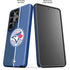 MLB Toronto Blue Jays Split Galaxy S26 Ultra Impact Case