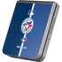 MLB Toronto Blue Jays Split Galaxy Z Flip6 Skin