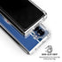 MLB Toronto Blue Jays Split Galaxy Z Fold7 Clear Case