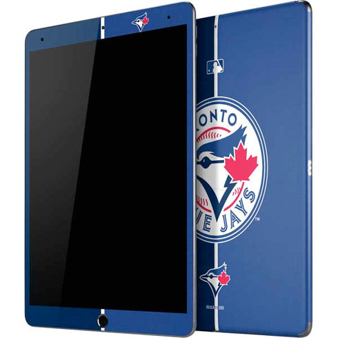 MLB Toronto Blue Jays Split iPad Skins