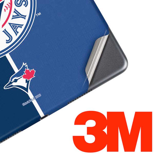 MLB Toronto Blue Jays Split iPad Skins