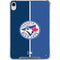 MLB Toronto Blue Jays Split iPad 11th Gen (2025) Clear Case