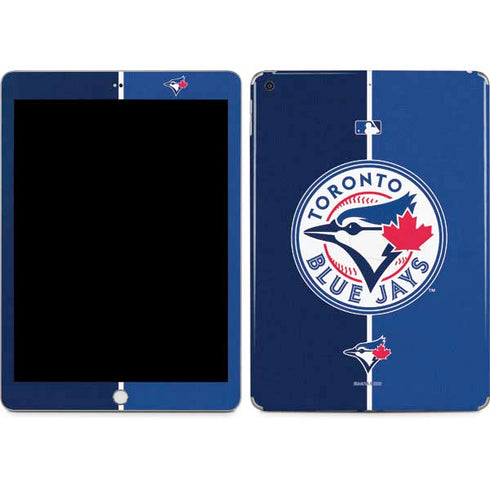 MLB Toronto Blue Jays Split Apple iPad Skin