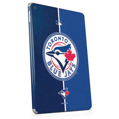 MLB Toronto Blue Jays Split Apple iPad Skin