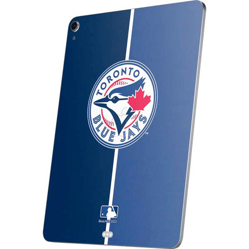 MLB Toronto Blue Jays Split Apple iPad Air Skin