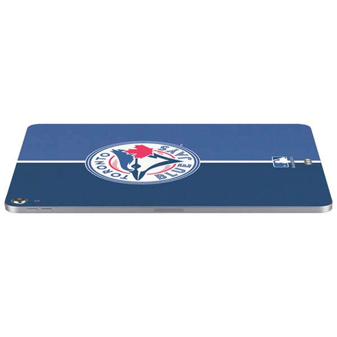 MLB Toronto Blue Jays Split Apple iPad Air Skin