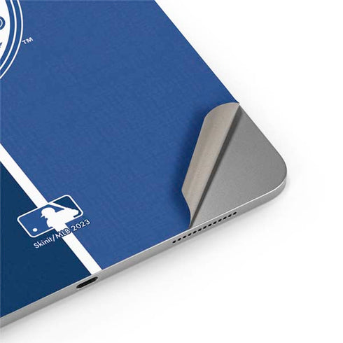 MLB Toronto Blue Jays Split Apple iPad Air Skin