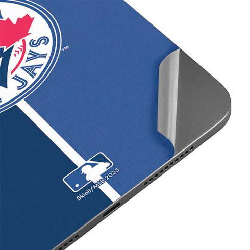 MLB Toronto Blue Jays Split Apple iPad Mini Skin
