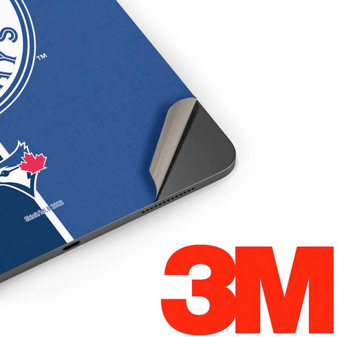 MLB Toronto Blue Jays Split Apple iPad Pro Skin