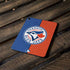 MLB Toronto Blue Jays Split Apple iPad Pro Skin