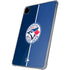 MLB Toronto Blue Jays Split iPad Pro 11in (2024) Clear Case