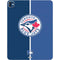 MLB Toronto Blue Jays Split iPad Pro 13in M4 (2024) Skin