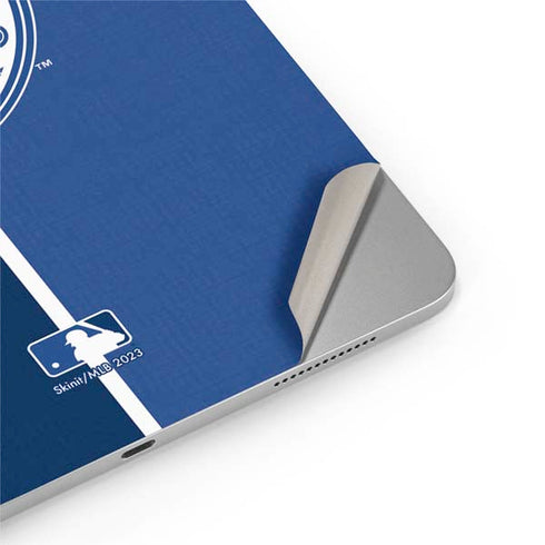 MLB Toronto Blue Jays Split iPad Pro 13in M4 (2024) Skin