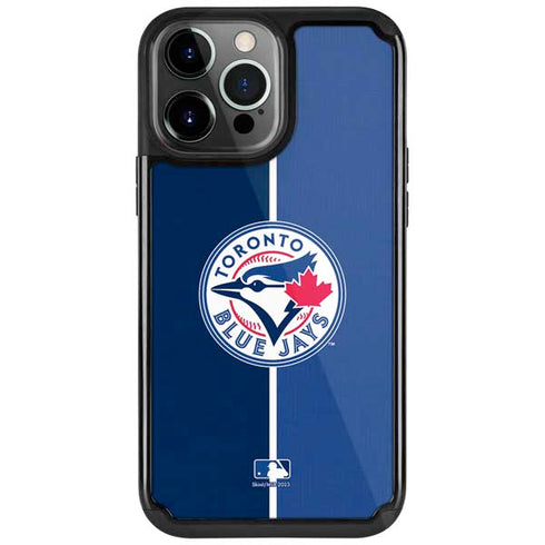 MLB Toronto Blue Jays Split iPhone Cases