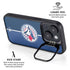 MLB Toronto Blue Jays Split iPhone 14 Plus Kickstand Case