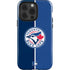 MLB Toronto Blue Jays Split iPhone 15 Pro Impact Case