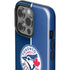 MLB Toronto Blue Jays Split iPhone 15 Pro Impact Case